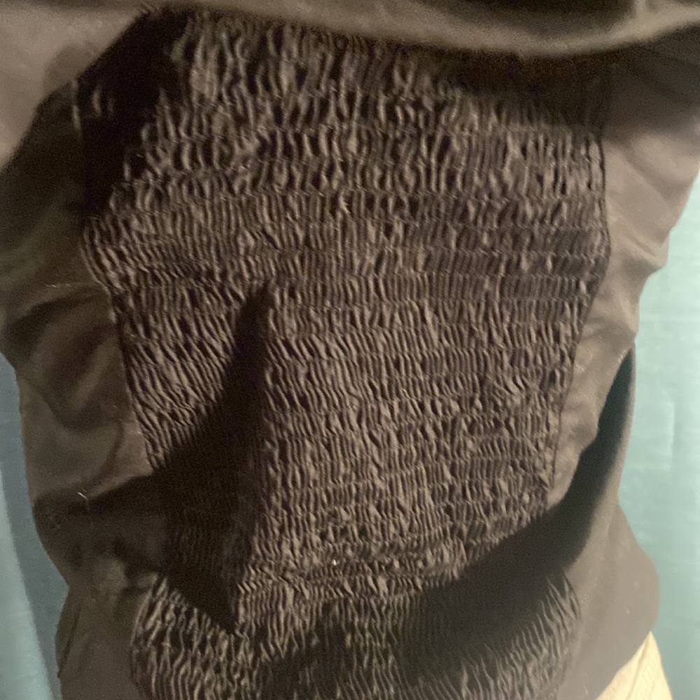 Zara black top medium - Picture 9 of 11